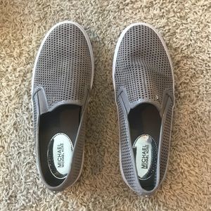Michael Kors slip-on shoes